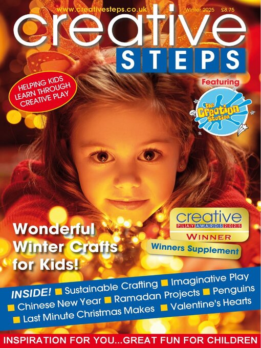 Title details for Creative Steps by Bubbles Publishing Ltd - Available